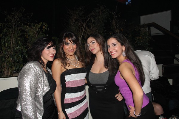 Life Beirut on Saturday Night